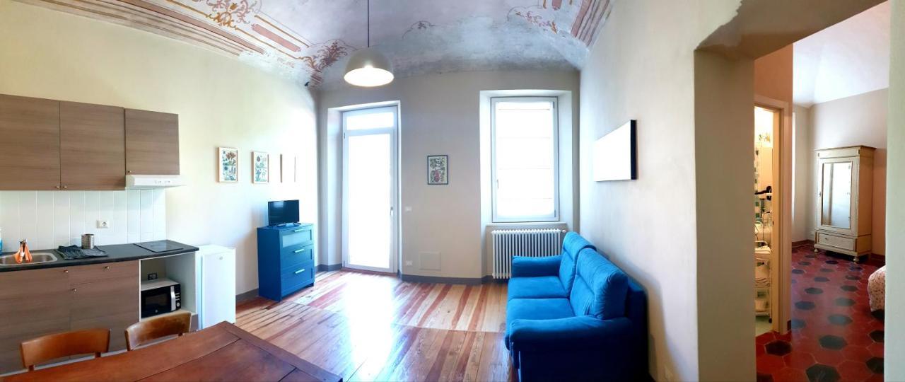 La Fornace Hotel Garessio Buitenkant foto