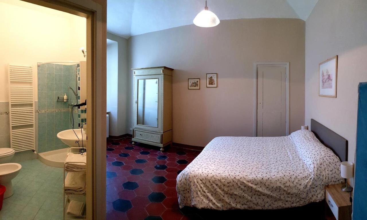 La Fornace Hotel Garessio Buitenkant foto