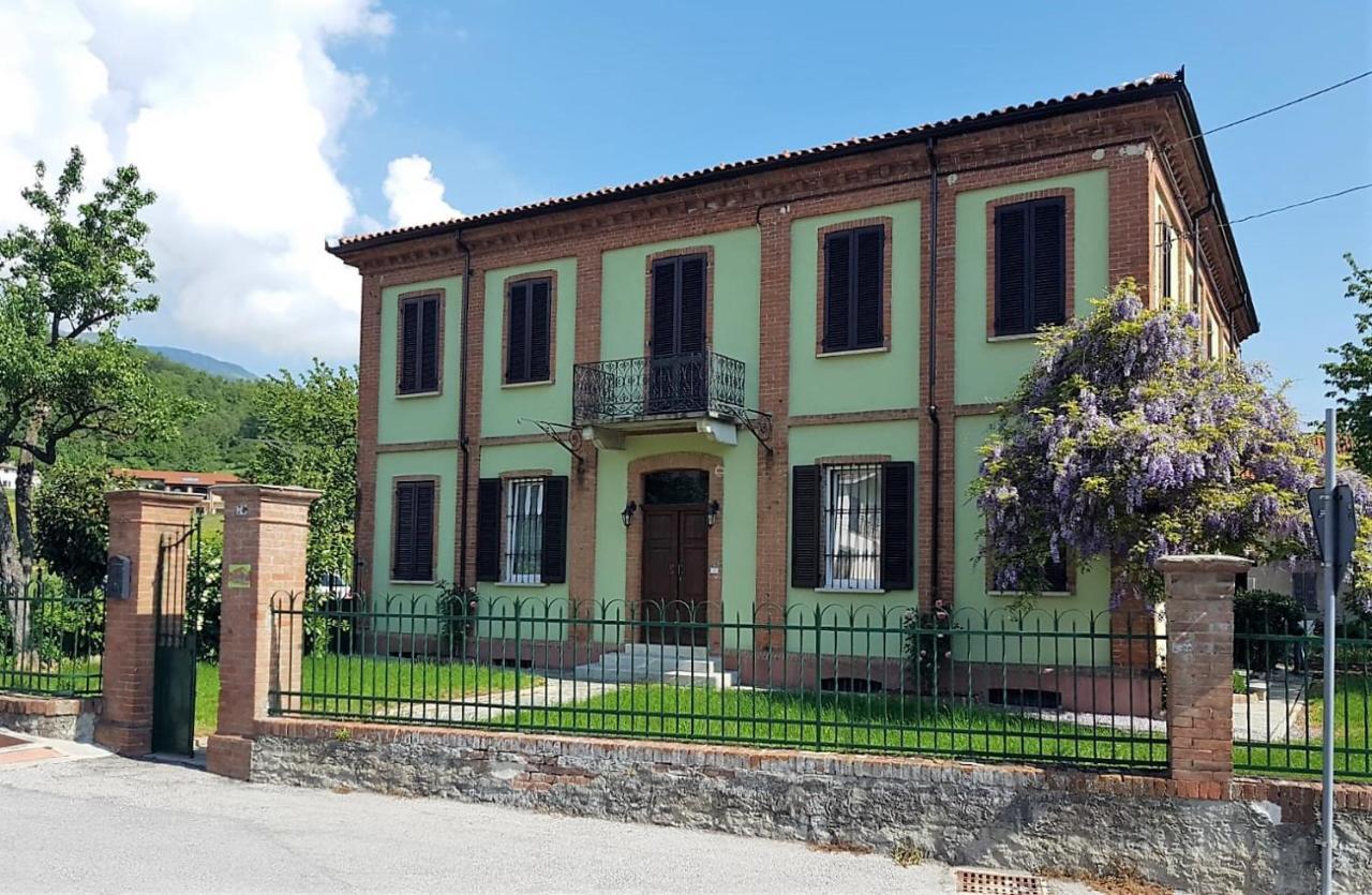 La Fornace Hotel Garessio Buitenkant foto
