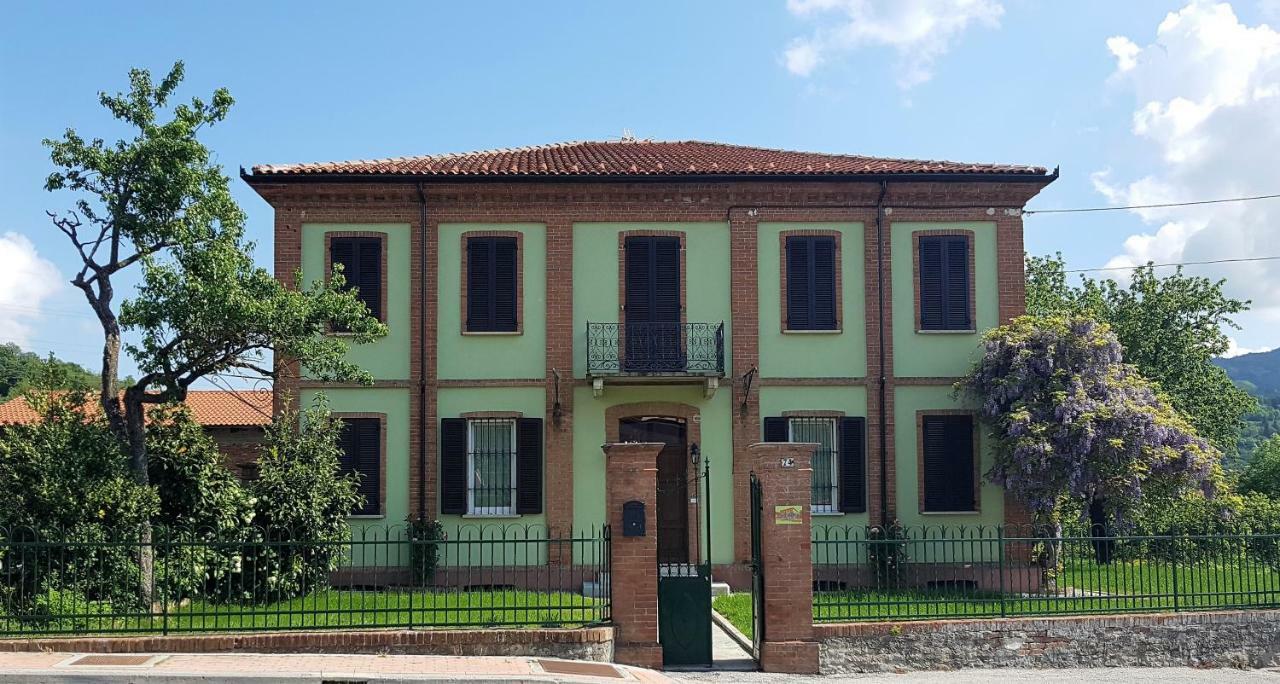 La Fornace Hotel Garessio Buitenkant foto